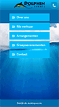 Mobile Screenshot of dolphin-ribs.com